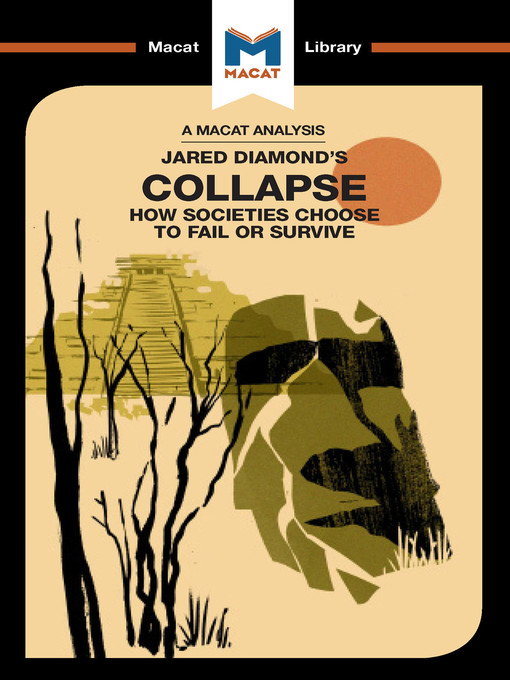 Title details for An Analysis of Jared M. Diamond's Collapse by Rodolfo Maggio - Available